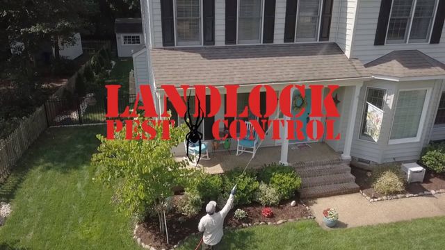 Landlock Pest Control