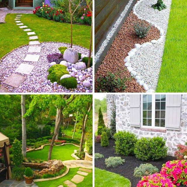Landscaping nature of good