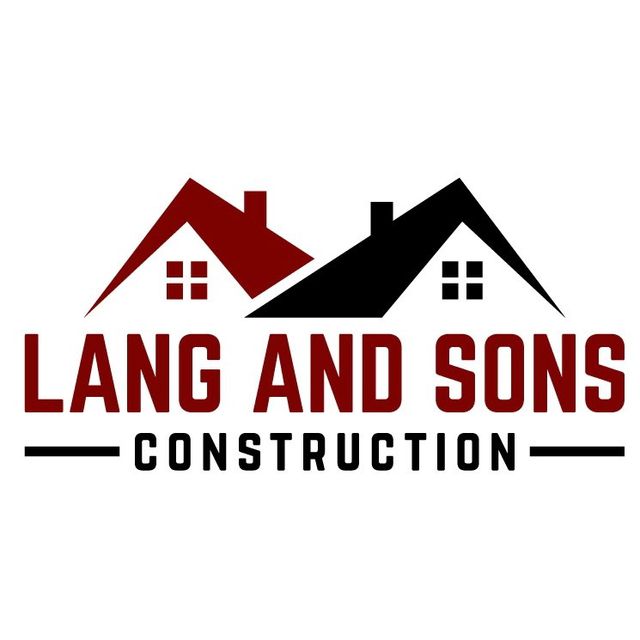 Lang and sons construction