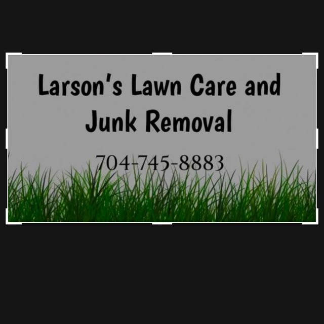 Larsons Lawn Care & Junk Removal