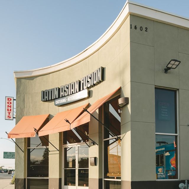 Latin Asian Fusion Kitchen and Events
