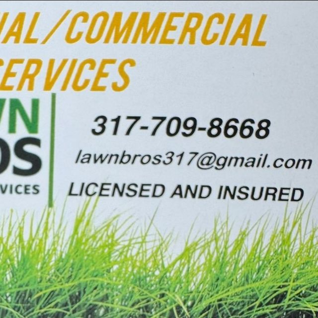 LAWN BROS PROPERTY SERVICES