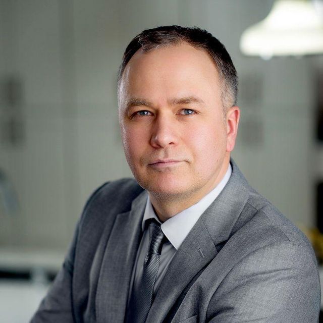 Lawrence Zukas, Realtor-Managing Broker