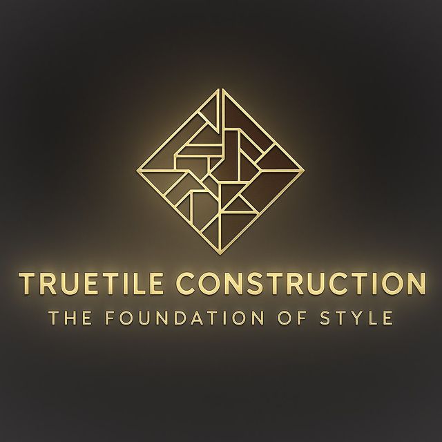 Truetile construction