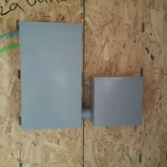 LC SQUARE ELECTRIC LLC