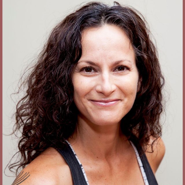 Lea Rubin RYT Yoga Instructor
