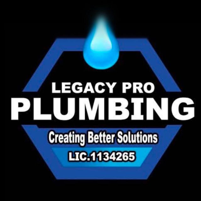 Legacy pro plumbing