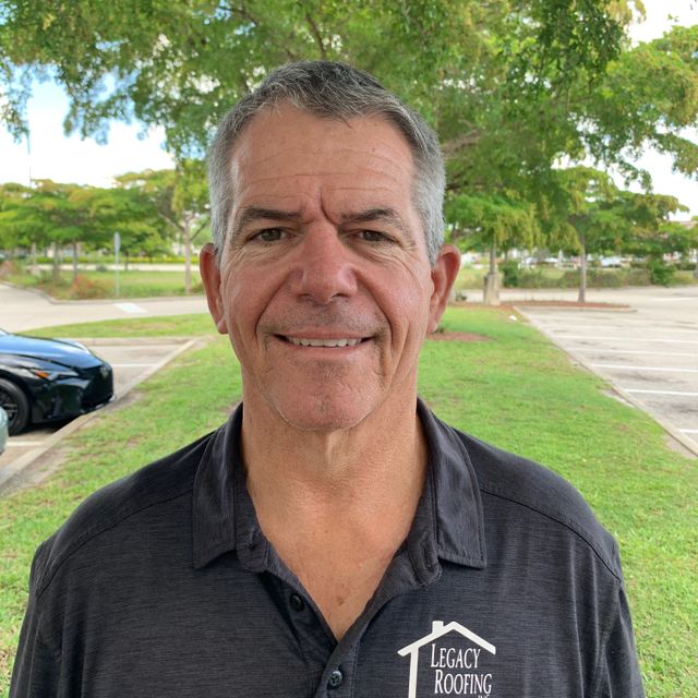 LEGACY ROOFING INC