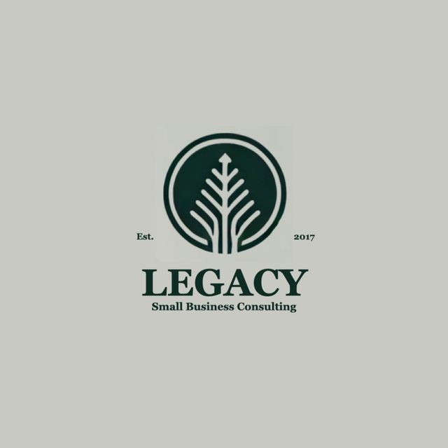 Legacy Small Business Consulting LLC