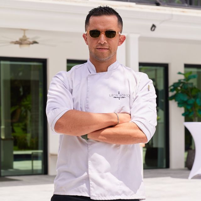 Leon Gómez - Private Chef / Catering