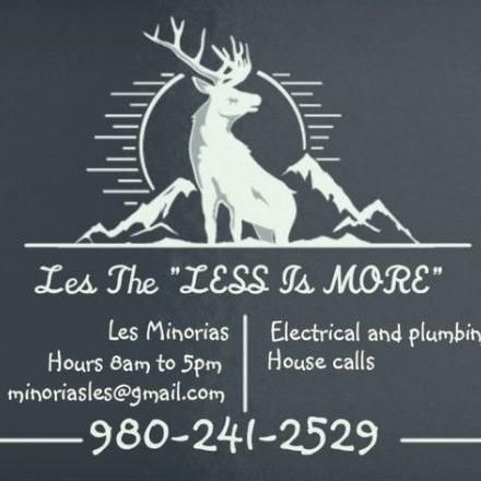 Les Of Less Is More Handyman Service