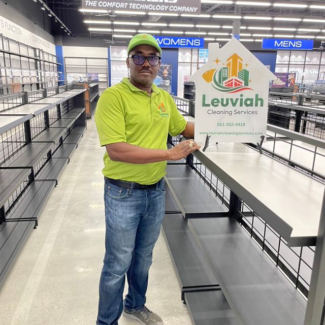 Leuviah Cleaning Services