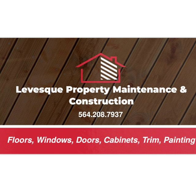 Levesque Property Maintenance & Construction LLC
