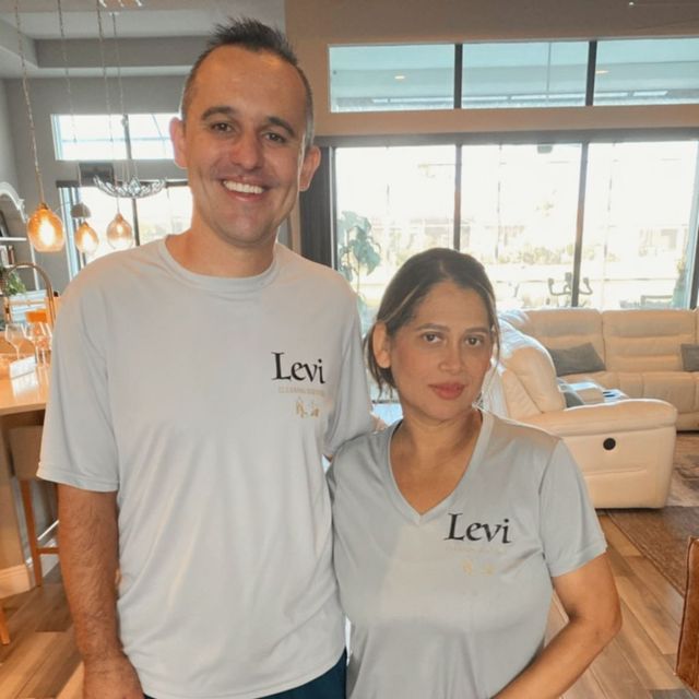 Levi Cleaning Services LLC