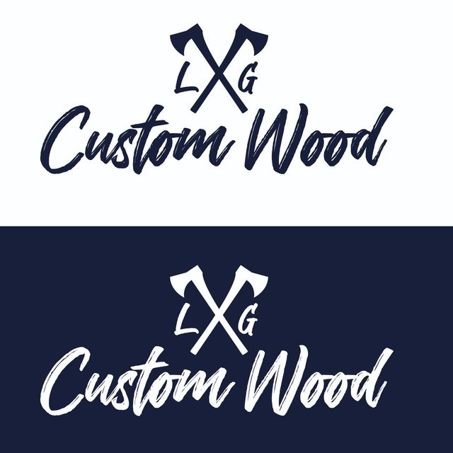 LG Custom Wood