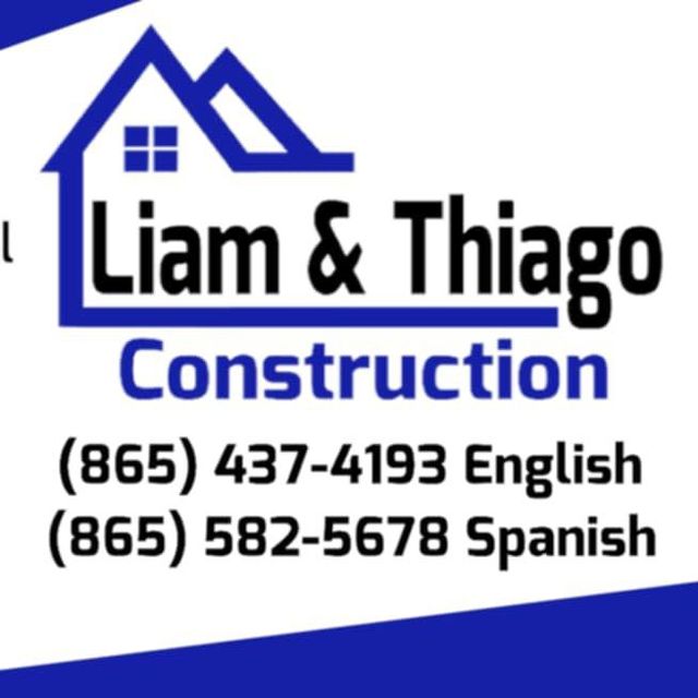 Liam & Thiago construction