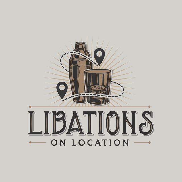 Libations on Location