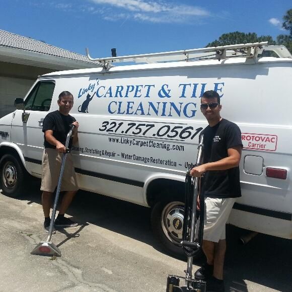 Linky's Carpet & Tile Cleaning