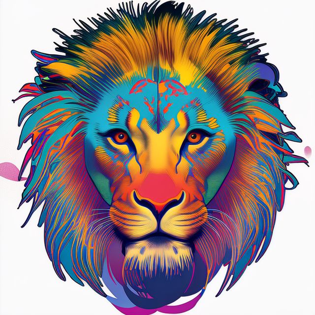 LION MURALS