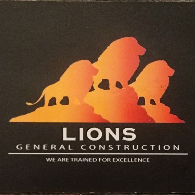 lions General Construction Inc