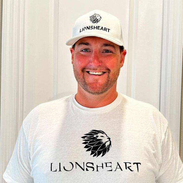 LionsHeart Tile and Grout