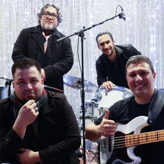 Live latin music