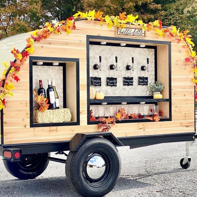 Lively Libations Mobile Bartender