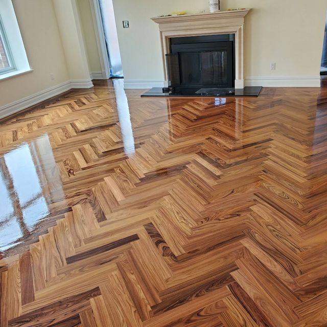 L&m wood floors