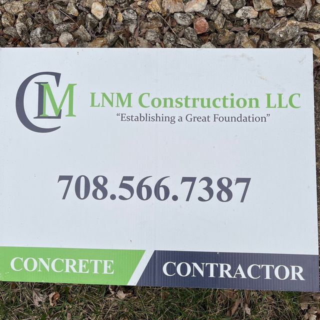 LNM Construction LLC