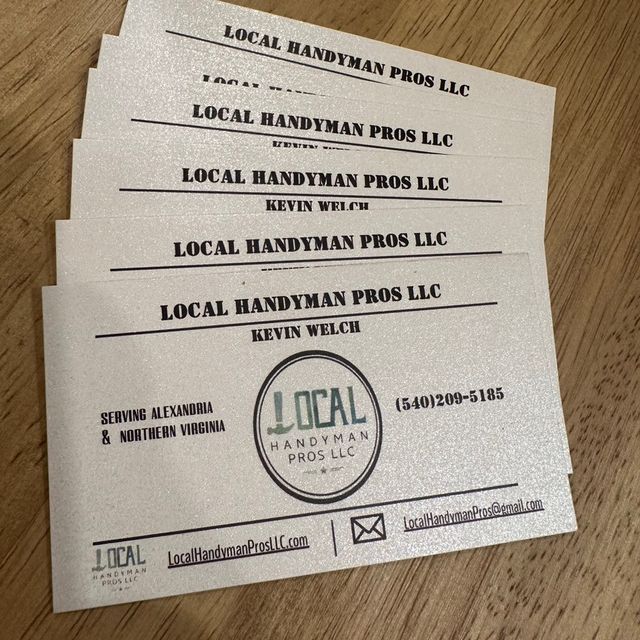 Local Handyman Pros LLC
