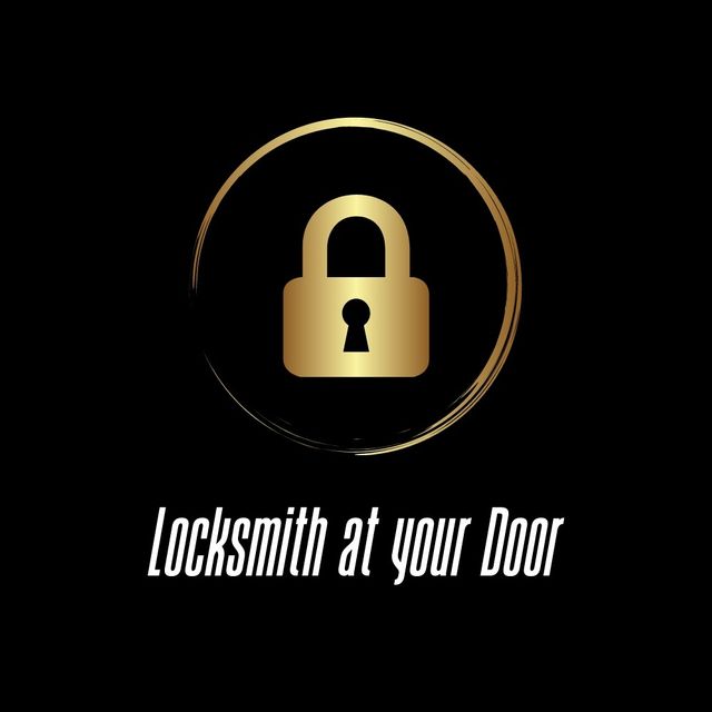 Locksmith At Your Door
