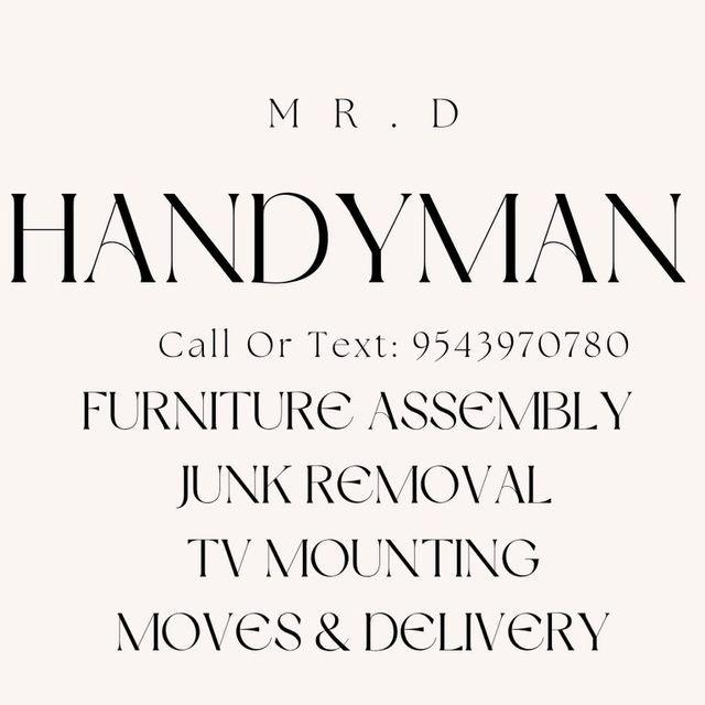 Locksmith Mr.D