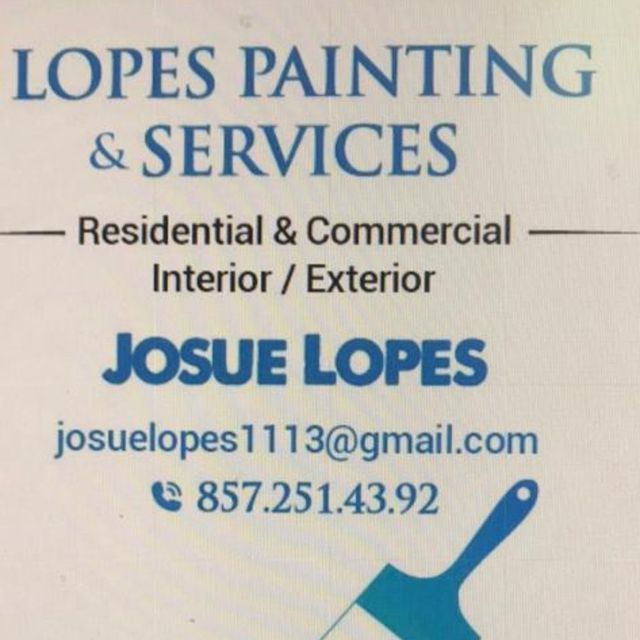 LopesPainting&Services