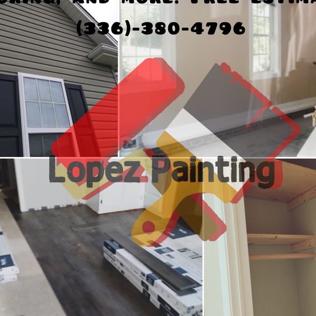 Lopez C Painting LLC