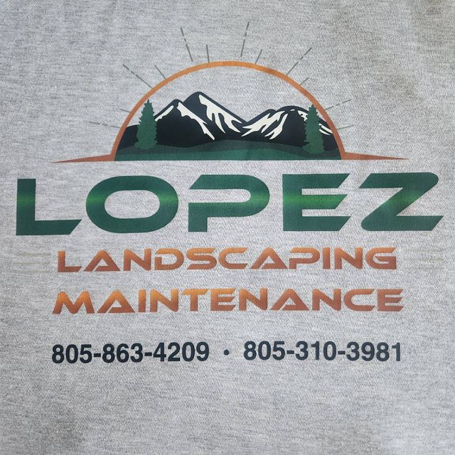 Lopez Landscaping Maintenance