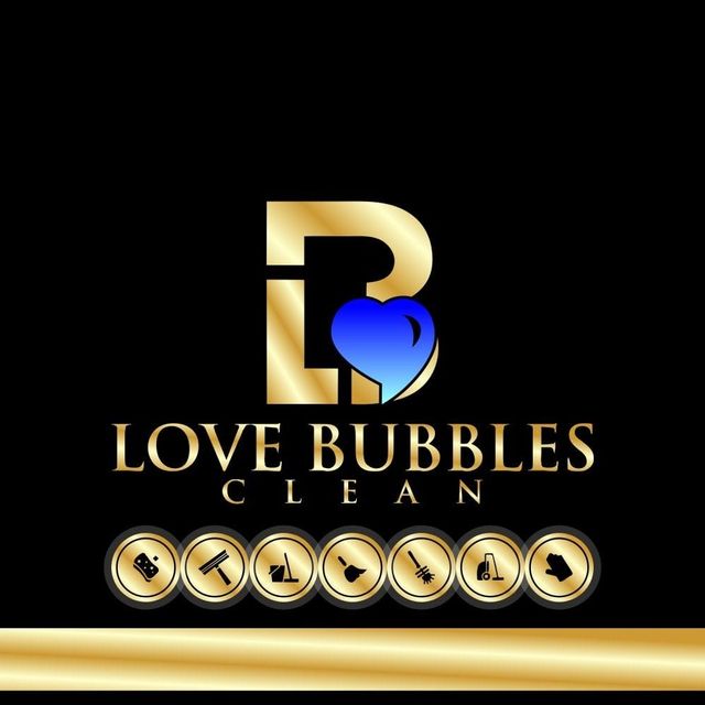 Love Bubbles Clean