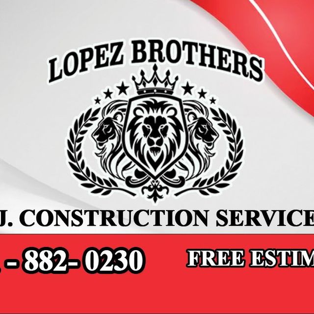 López Brothers JConstruccion services