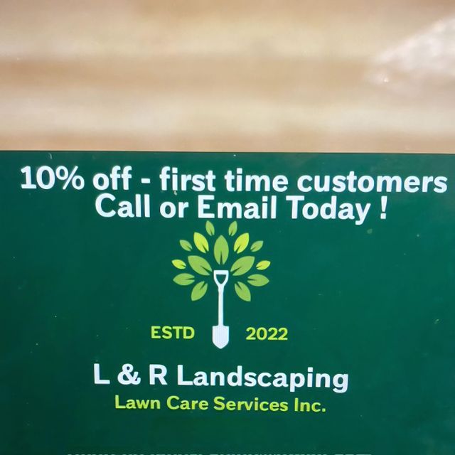 L&R Landscaping
