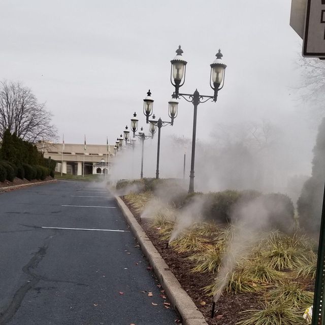 LS sprinklers