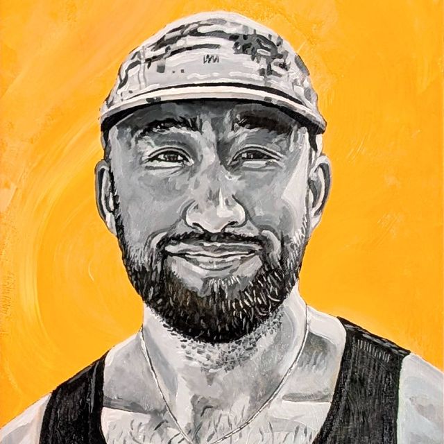 Lucas P-Li Art