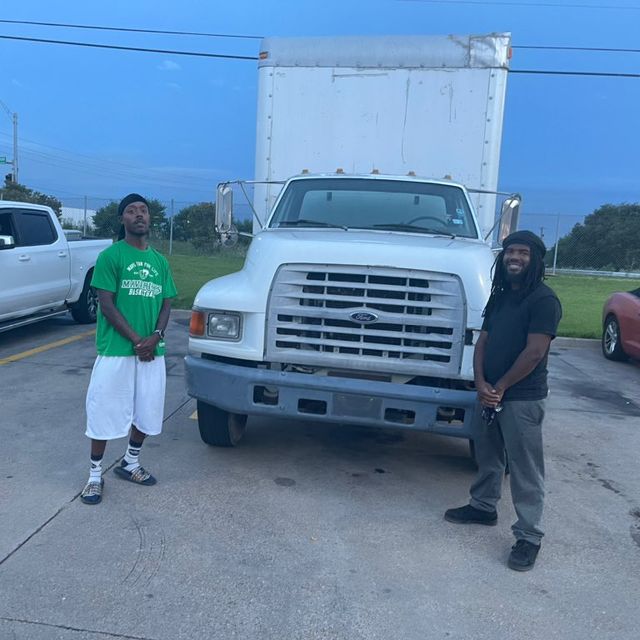 Lucas-Ray Reliable Delivery and Moving Services