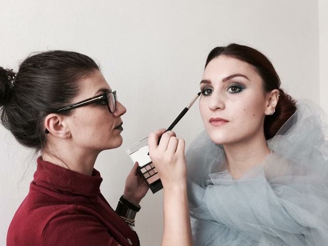 Lucrezia Mapelli Makeup Artist LLC
