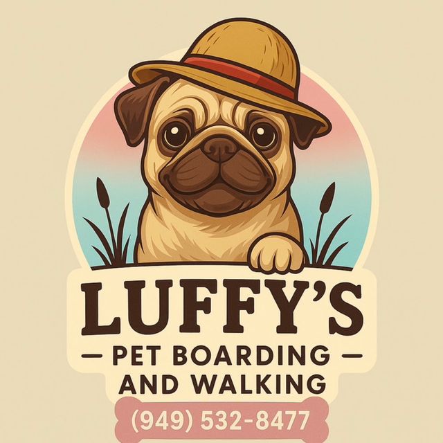 Luffy’s Pet Boarding and Walking