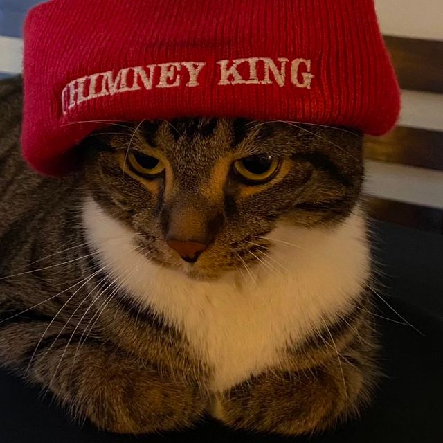 Luis Aguilar Chimney King