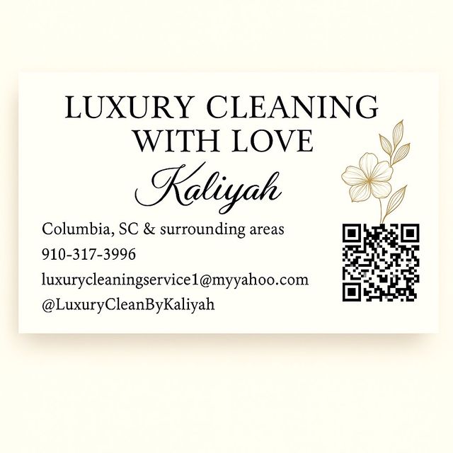 Luxury cleaning with love, LLC