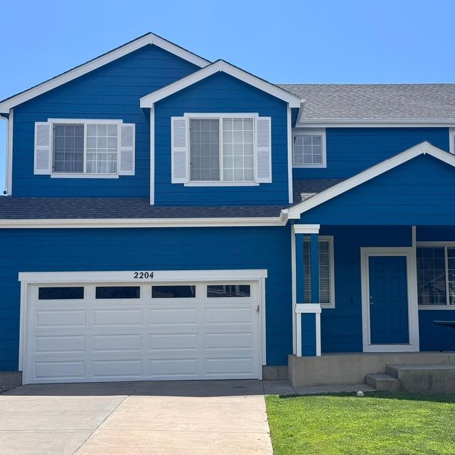 M and V PAINTING LLC