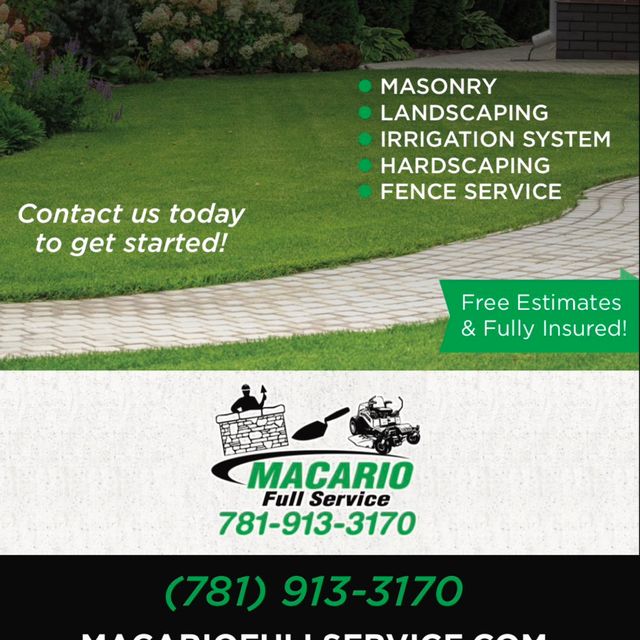 Macario full service