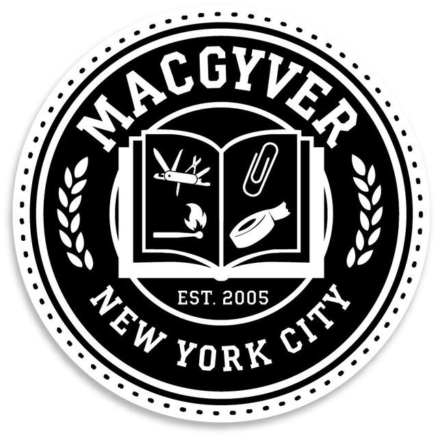 MacGyver NYC