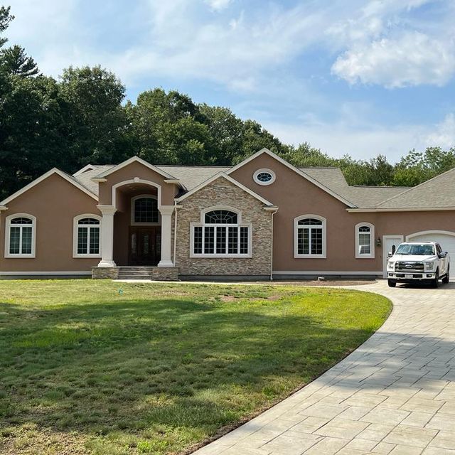 MACHU PICCHU DESIGN  CORP STUCCO - EIFS