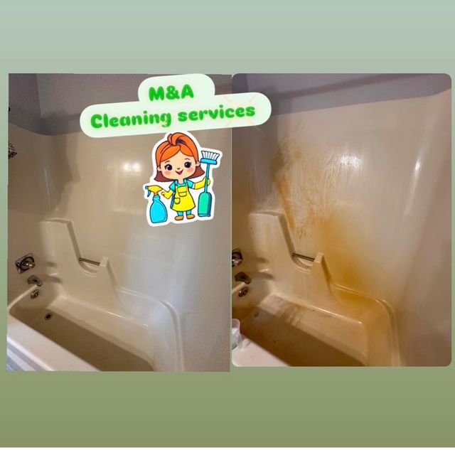 M&ACleaning